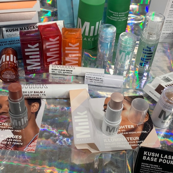 Almost every Milk Makeup product I have in stock - Picture 6 of 7